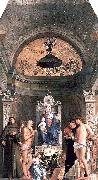 San Giobbe Altarpiece